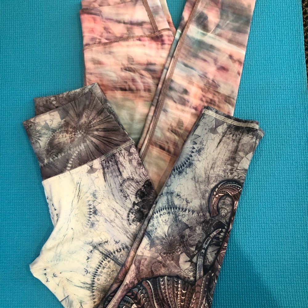 Yoga leggings